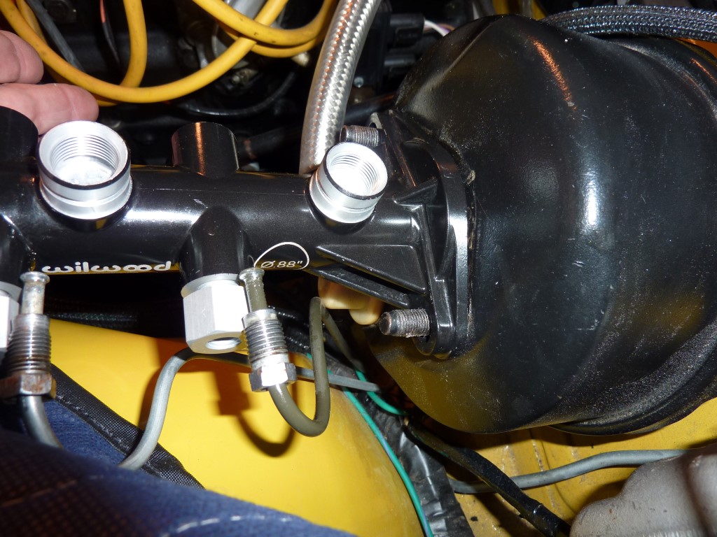 Wilwood Master Cylinder